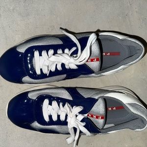 Men prada sneakers